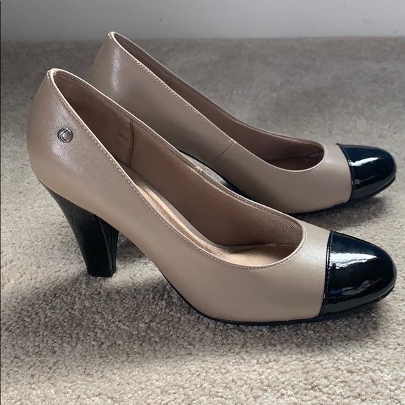 Life Stride Shoes - Life Stride Memory Foam Pumps